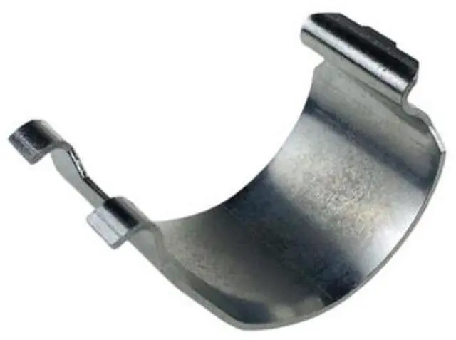 Alt view image 2 of 5 - Yassdwbn Fuel Filler Door Spring Clip For Chevrolet Silverado Sierra Savana 1500 15521575