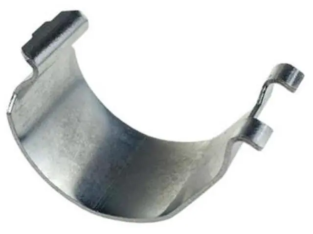 Alt view image 3 of 5 - Yassdwbn Fuel Filler Door Spring Clip For Chevrolet Silverado Sierra Savana 1500 15521575