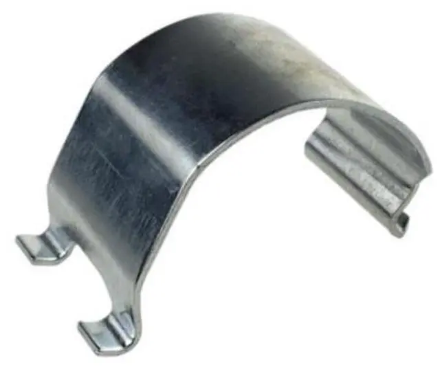 Alt view image 5 of 5 - Yassdwbn Fuel Filler Door Spring Clip For Chevrolet Silverado Sierra Savana 1500 15521575