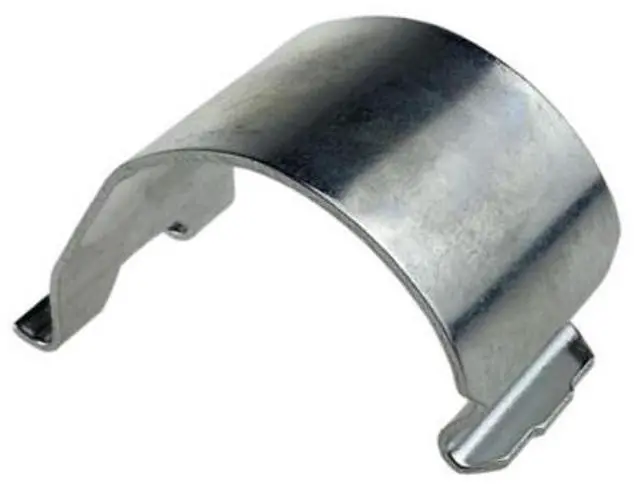 Alt view image 4 of 5 - Yassdwbn Fuel Filler Door Spring Clip For Chevrolet Silverado Sierra Savana 1500 15521575