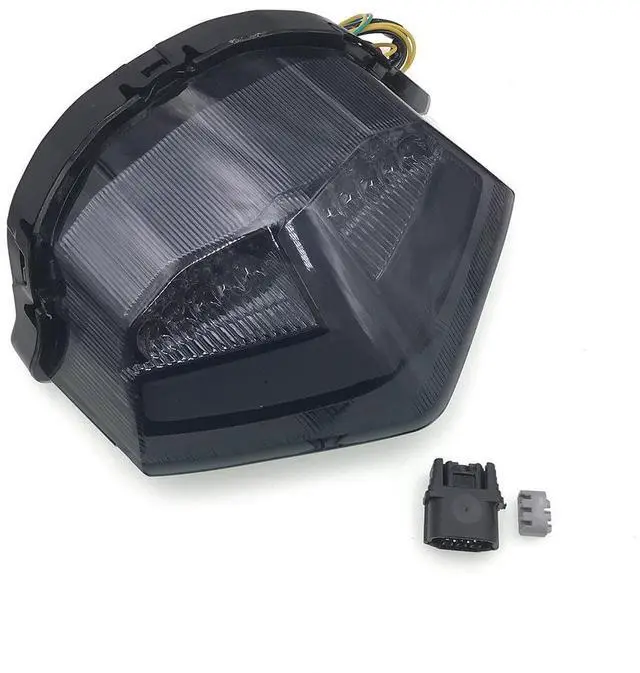 Alt view image 4 of 5 - FYUU Rear Tail Light Brake Turn Signals Integrated For Honda CBR1000RR 2017-2023