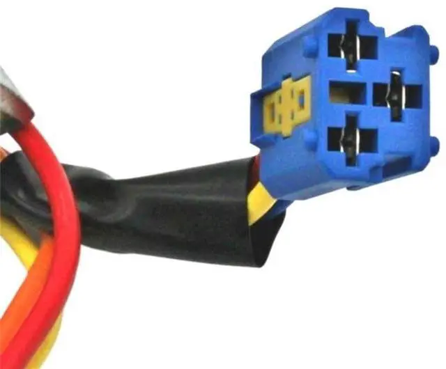 Alt view image 2 of 5 - Yassdwbn Ignition Lock Starter Switch with 2 Keys For Peugeot 206 207 Citroen C2 Picasso