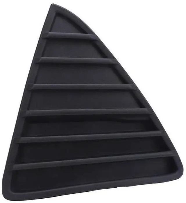 Alt view image 4 of 5 - Yassdwbn Front Bumper Grill Moulding Left + Right For Ford Focus Mk3 2012-2015 # 1718736