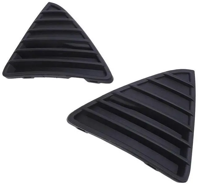 Alt view image 5 of 5 - Yassdwbn Front Bumper Grill Moulding Left + Right For Ford Focus Mk3 2012-2015 # 1718736