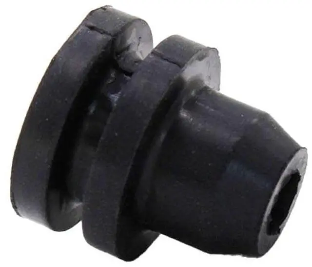 Alt view image 3 of 5 - Yassdwbn 2Pcs 215084P00A Car Radiator Mount Rubber Bush For Nissan