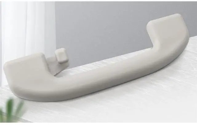 Alt view image 4 of 5 - Yassdwbn Roof Pull Grab Handle & Hook Assist Strap For Nissan Altima 2013-23 Versa 20-21