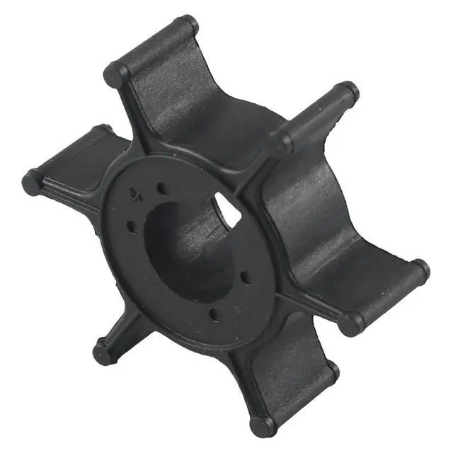 Alt view image 5 of 5 - Yassdwbn Water Pump Impeller Kit 6BX-WG078-00 6BX-W0078-00 For Yamaha F4B F5A F6C 4STR