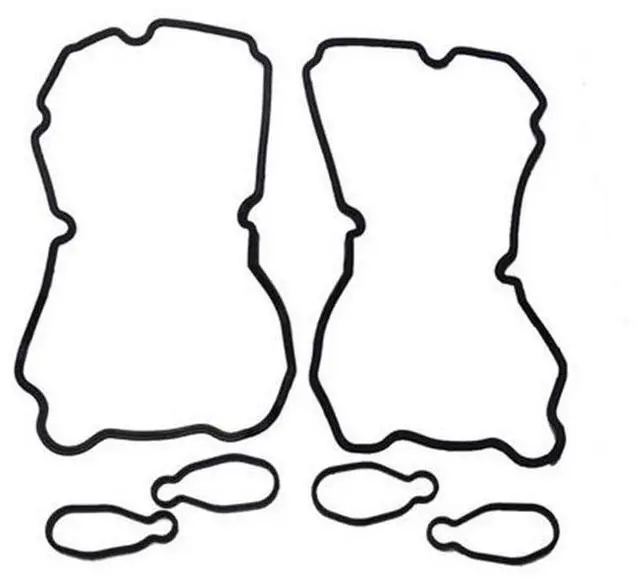Alt view image 4 of 5 - Yassdwbn Turbo Rocker Cover Gasket For Subaru Forester XT 2004-2012 Impreza WRX 2006-2015