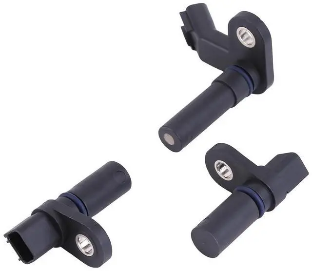 Alt view image 3 of 5 - Yassdwbn Crankshaft Camshaft Position Sensor For Ford E Series F-150 F250 F350 Super Duty