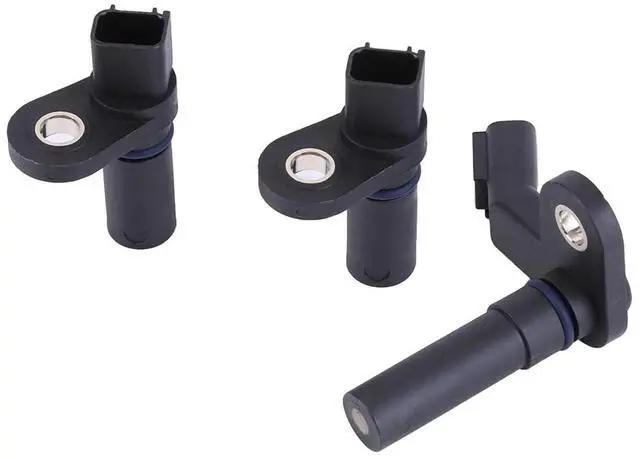 Alt view image 5 of 5 - Yassdwbn Crankshaft Camshaft Position Sensor For Ford E Series F-150 F250 F350 Super Duty