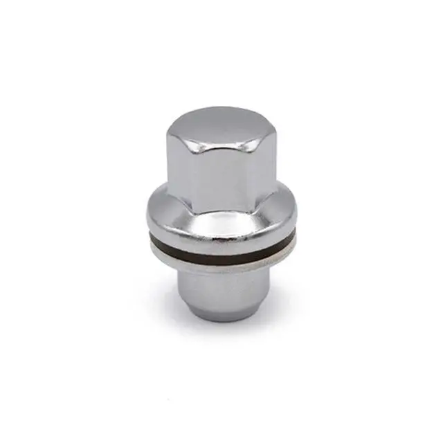 Alt view image 2 of 5 - Yassdwbn 4× Wheel Nut LR068126 For Land Rover Discovery 3 4 5 Range Rover Sport L320 L494