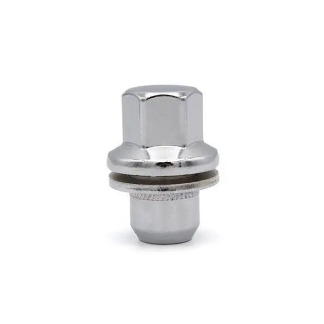 Alt view image 5 of 5 - Yassdwbn 4× Wheel Nut LR068126 For Land Rover Discovery 3 4 5 Range Rover Sport L320 L494