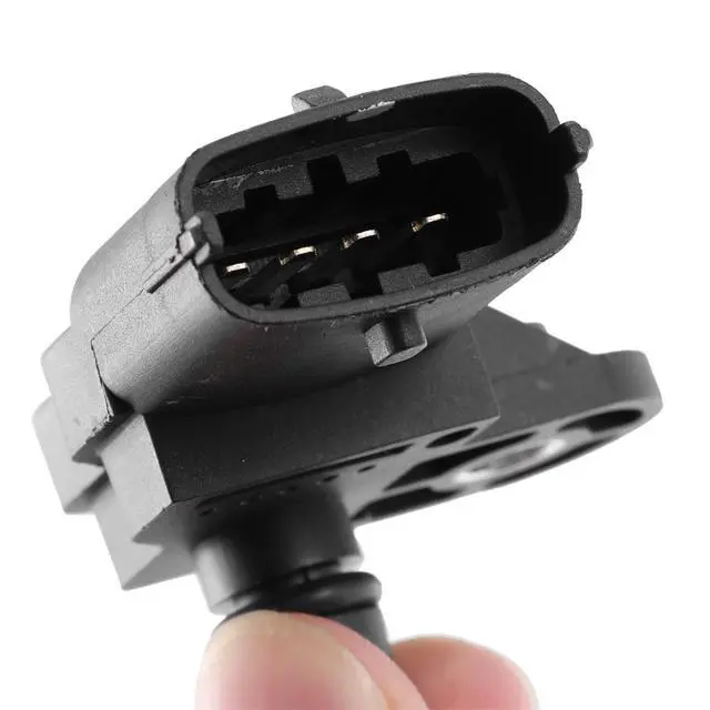 Alt view image 6 of 7 - Yassdwbn 0281006029 Boost Pressure Sensor For Fiat Opel Saab Renault Honda Ford-