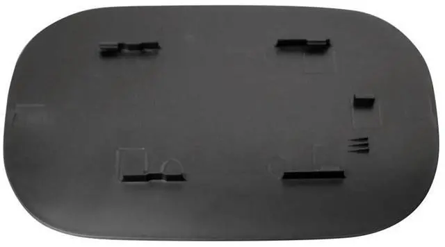 Alt view image 3 of 5 - Yassdwbn Fuel Gas Tank Flap Filler Lid Cover Cap Unpainted For Mercedes Benz Gle/Ml-Class Gle350 Ml300