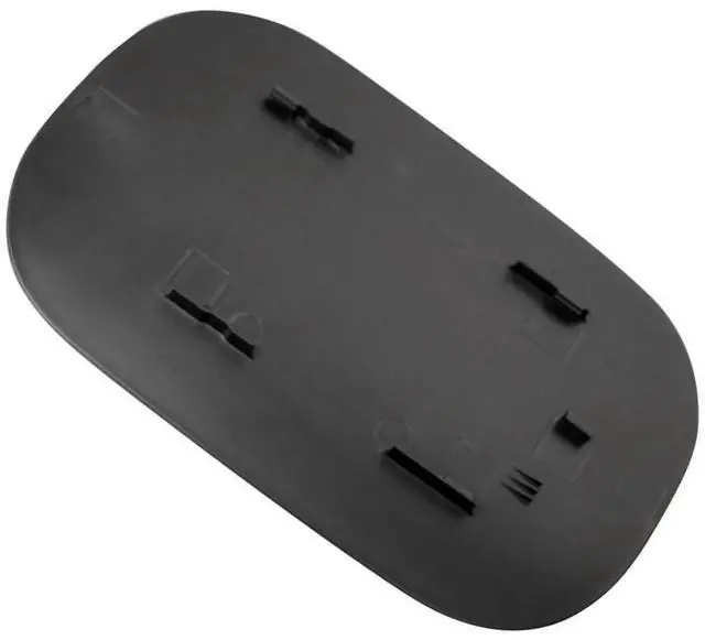 Alt view image 4 of 5 - Yassdwbn Fuel Gas Tank Flap Filler Lid Cover Cap Unpainted For Mercedes Benz Gle/Ml-Class Gle350 Ml300