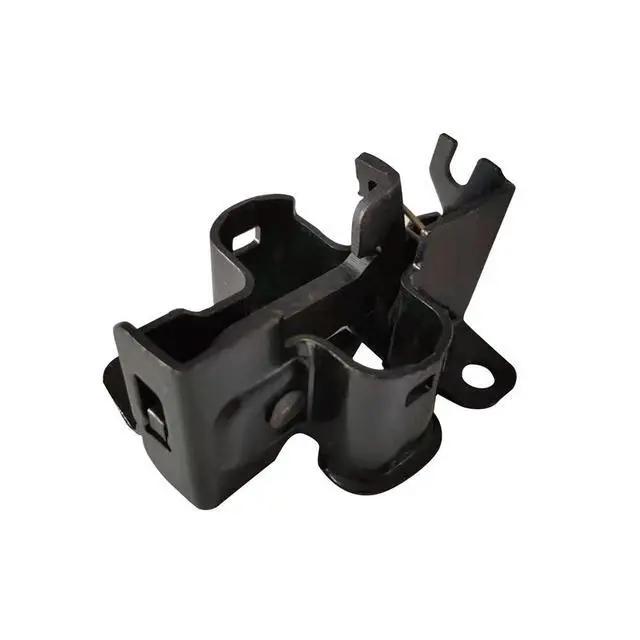 Alt view image 2 of 5 - Yassdwbn Front Lower Hood Latch Lock 2198800060 For Benz  C230 C240 E320 E350 Ml320 Ml350