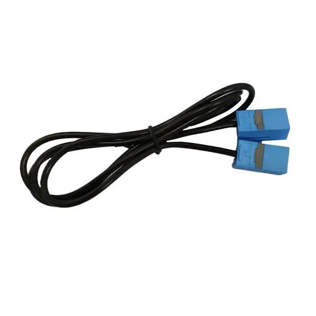 Alt view image 6 of 7 - Yassdwbn Car Dvd Navigation Audio Gvif Cable For Land Rover Discovery 4 Range Rover Evoque  Jaguar Buick