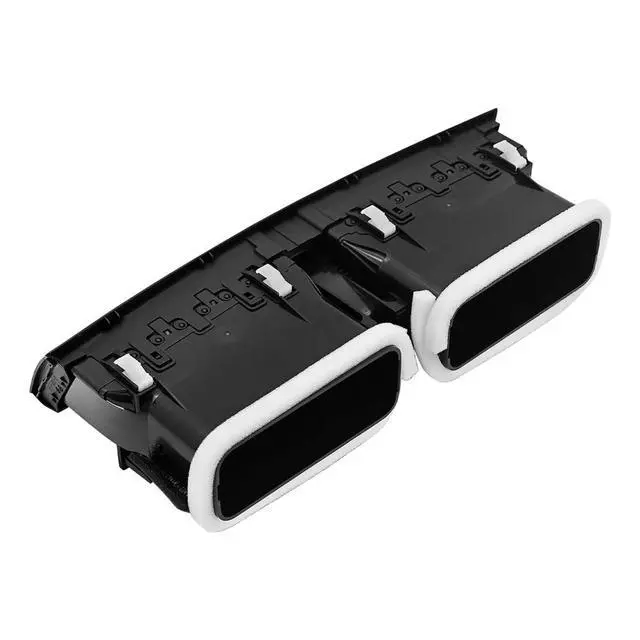 Alt view image 3 of 5 - Yassdwbn Center Dash Air Vent Dual Ac Vents 55660-30410 For Lexus Gs300 Gs350 Gs430 06-08