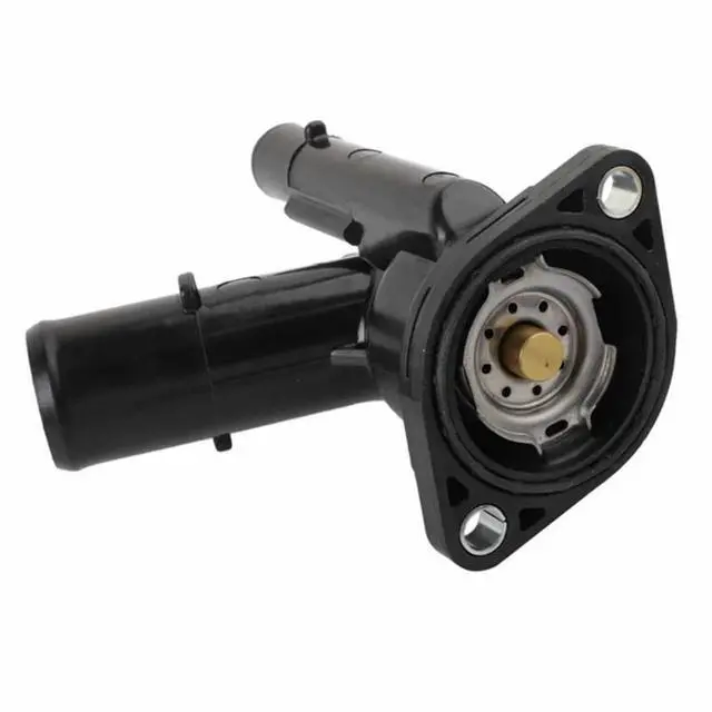 Alt view image 6 of 6 - Yassdwbn Engine Coolant Thermostat Housing 16031-25011 For Lexus Es250 Es300H Toyota Avalon Camry