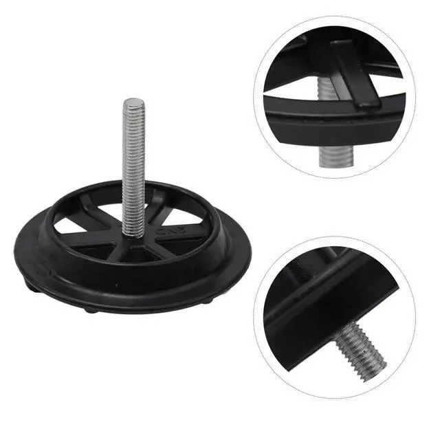 Alt view image 7 of 7 - Yassdwbn Spare Tire Bracket Screw For Hyundai Kia 62850-28510