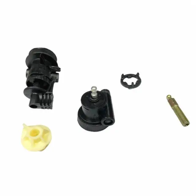 Alt view image 2 of 5 - Yassdwbn Headlight Bracket Set 95666949 For Citroën Zx1.6 I 90 Zx 1.4I 75