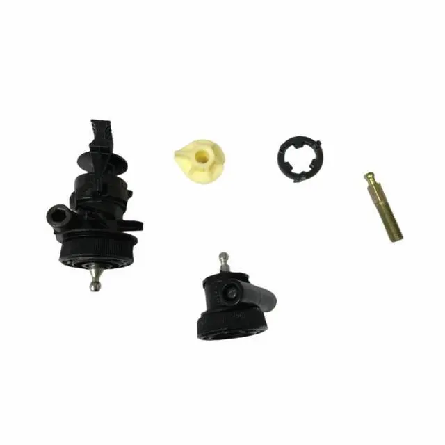 Alt view image 4 of 5 - Yassdwbn Headlight Bracket Set 95666949 For Citroën Zx1.6 I 90 Zx 1.4I 75