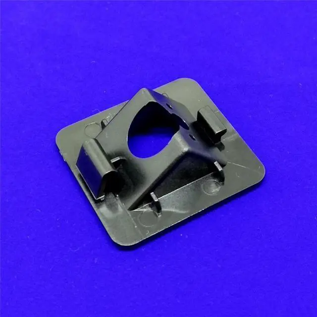 Alt view image 6 of 6 - Yassdwbn Car Rear View Camera Bracket Cover Housing Plate For Hyundai Elantra 10-19