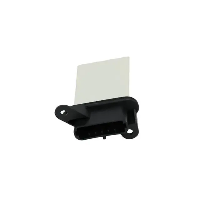Alt view image 6 of 7 - Yassdwbn 95018066 Hvac Heating Resistor Module Set For Chevrolet