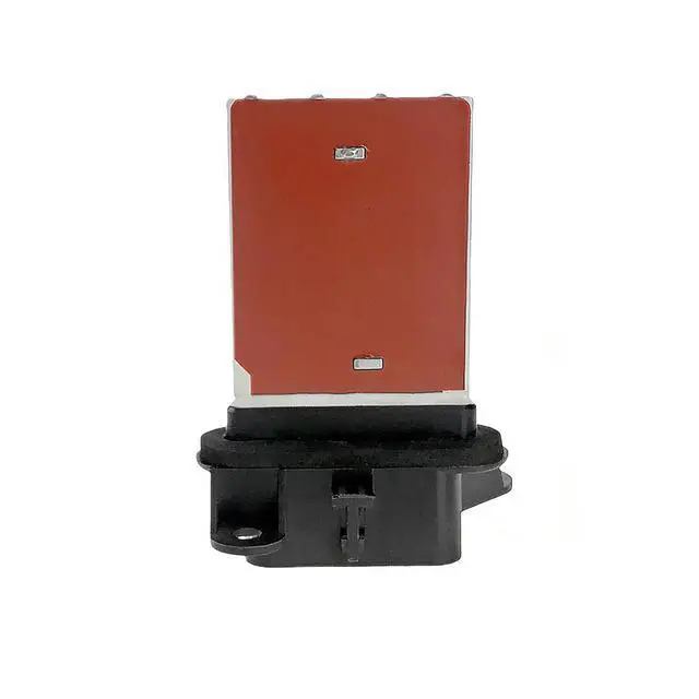 Alt view image 7 of 7 - Yassdwbn 95018066 Hvac Heating Resistor Module Set For Chevrolet