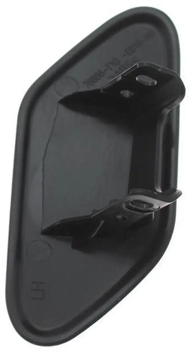 Alt view image 4 of 5 - Yassdwbn 76886-T1G-E010-M4 Left Side Headlight Washer Cap Cover For Honda