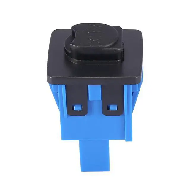 Alt view image 3 of 5 - Yassdwbn Car Auxiliary Plug Port Socket Aux Port 39112-Tr0-A01 For Honda Civic 2012