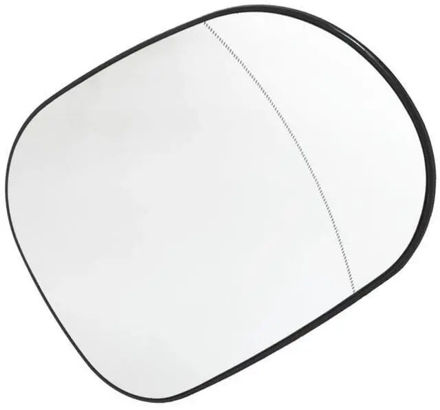Main image of Yassdwbn Right Side Mirror Glass 1638101419 For Mercedes Ml320 Ml430