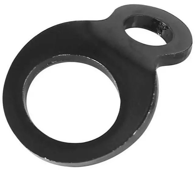 Main image of Yassdwbn 10Pcs Tie Down Anchors Tie Down Strap Rings For Motorcycle Atv Dirt Bike