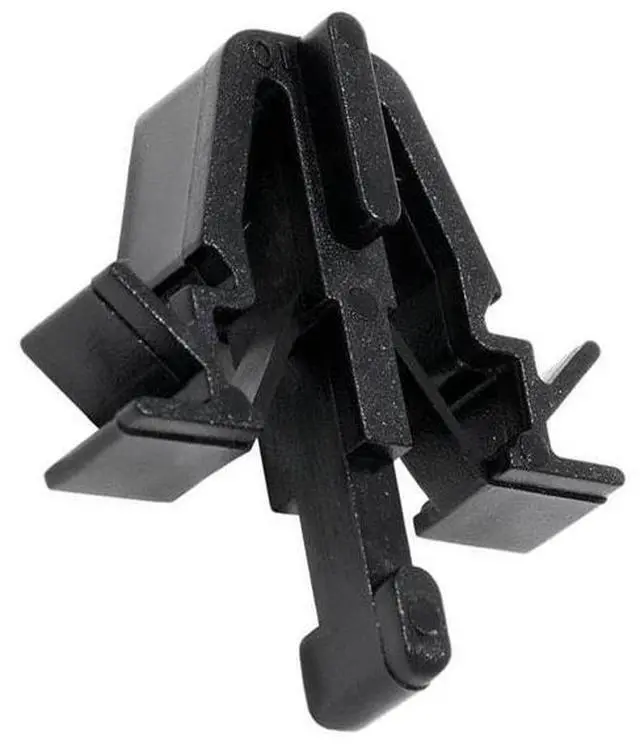 Alt view image 4 of 5 - Yassdwbn 4 X Front Grille Retaining Clips 909130030 Fits For Subaru Impreza 00-05 Sti