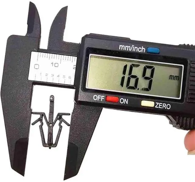 Alt view image 5 of 5 - Yassdwbn 4 X Front Grille Retaining Clips 909130030 Fits For Subaru Impreza 00-05 Sti