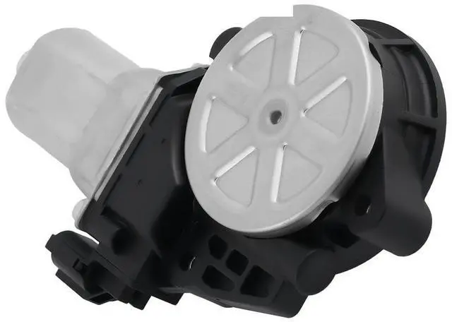 Alt view image 2 of 6 - Yassdwbn Spout Rotator Chute Motor For 1728965Sm Snowblower