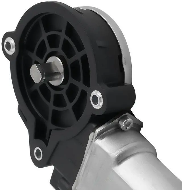 Alt view image 5 of 6 - Yassdwbn Spout Rotator Chute Motor For 1728965Sm Snowblower