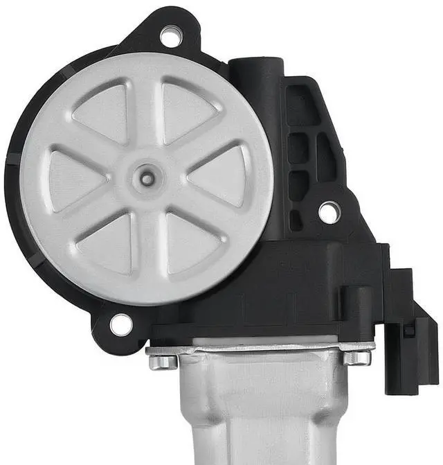 Alt view image 4 of 6 - Yassdwbn Spout Rotator Chute Motor For 1728965Sm Snowblower