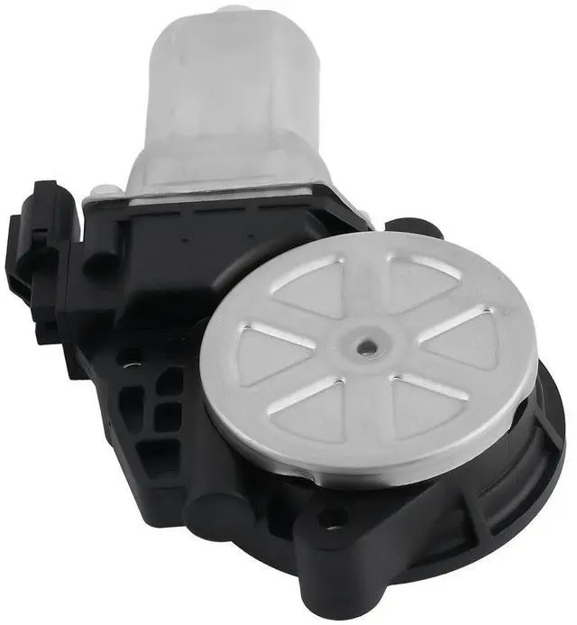 Alt view image 6 of 6 - Yassdwbn Spout Rotator Chute Motor For 1728965Sm Snowblower