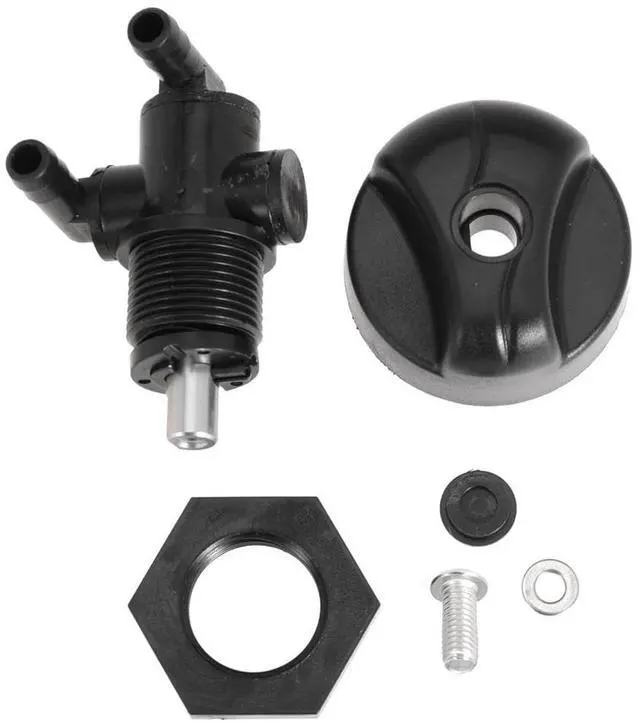 Main image of Paiying 2 Way Fuel Shutoff Valve 7052159 For Polaris Sportsman 400 500 600 700 2004-05