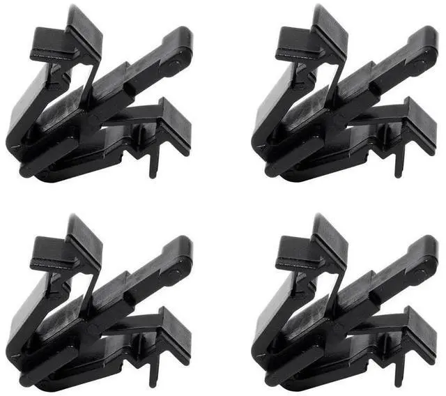 Main image of Yassdwbn 4 X Front Grille Retaining Clips 909130030 Fits For Subaru Impreza 00-05 Sti