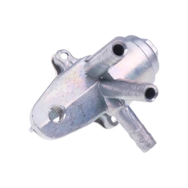 Alt view image 4 of 5 - Yassdwbn Petcock Fuel Switch Valve For Polaris Predator Outlaw Scrambler Sportsman 50 90
