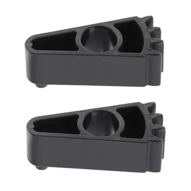 Alt view image 5 of 6 - Yassdwbn 2Pcs Hvac Heater Blend Door Actuator Gear 13263335 For Chevy Buick Cadillac