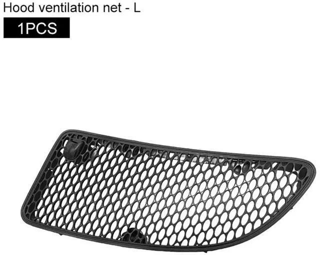Alt view image 3 of 5 - Yassdwbn Front Left Protective Grille A1718800385 Fit For Mercedes-Benz Slk R171
