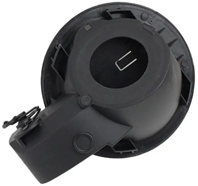 Alt view image 2 of 5 - Yassdwbn Fuel Gas Filler Door Housing Fl3Z-9927936-A For Ford F150 2015-2020