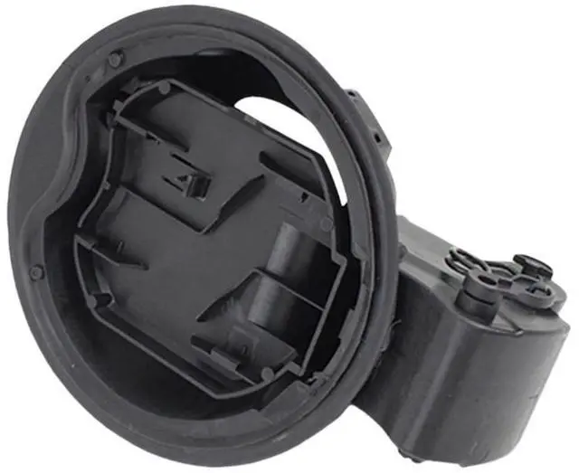 Alt view image 5 of 5 - Yassdwbn Fuel Gas Filler Door Housing Fl3Z-9927936-A For Ford F150 2015-2020