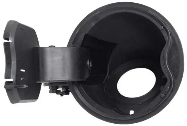 Alt view image 3 of 5 - Yassdwbn Fuel Gas Filler Door Housing Fl3Z-9927936-A For Ford F150 2015-2020