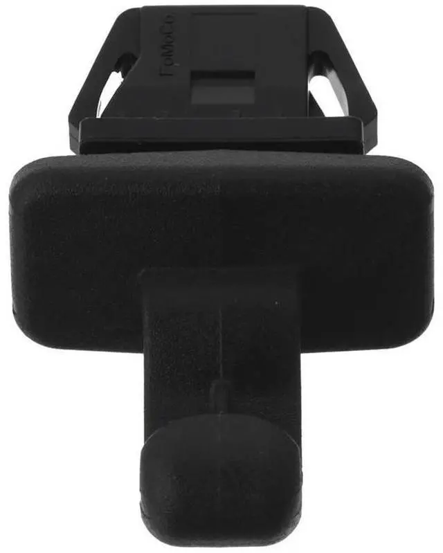 Alt view image 6 of 6 - Yassdwbn Door Glass Sunshade Clip Lb5Z-7800817-Aa For Ford Explorer 2020-2023