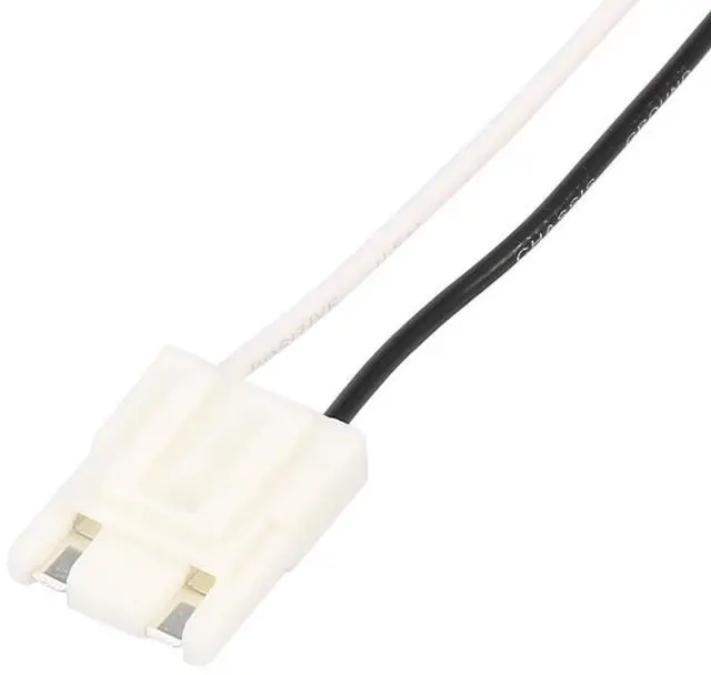 Alt view image 7 of 7 - Yassdwbn 4Pcs Car Speaker Connector Harness Wiring Adapter 72-1002 For Jeep Dodge