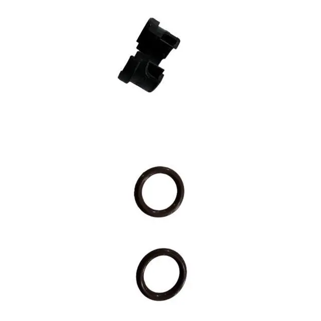 Alt view image 7 of 7 - Yassdwbn A/C Refrigerant Line Clamp For Toyota Camry Corolla Prius 88718-52280